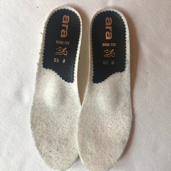 Ara Lined Gore-Tex Lace Up Ankle Booties - Picture 8 of 8